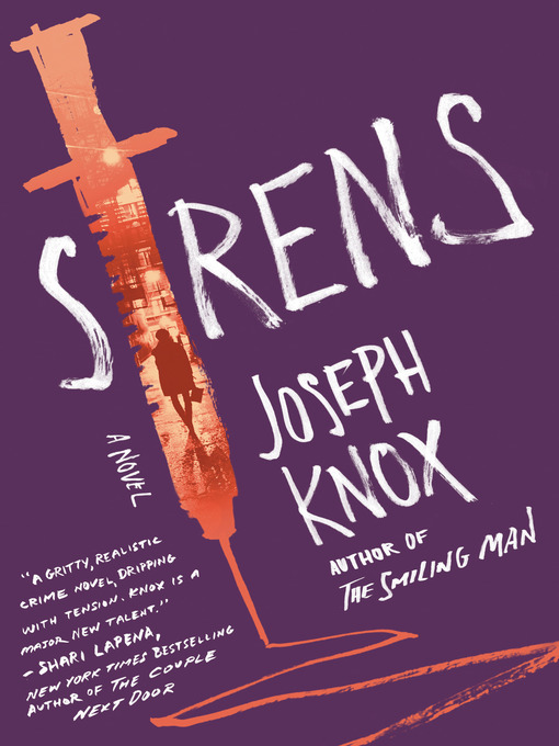 Title details for Sirens by Joseph Knox - Wait list